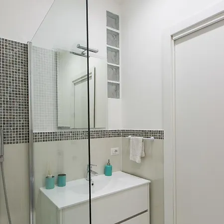 Apartment In Enjoy Rome